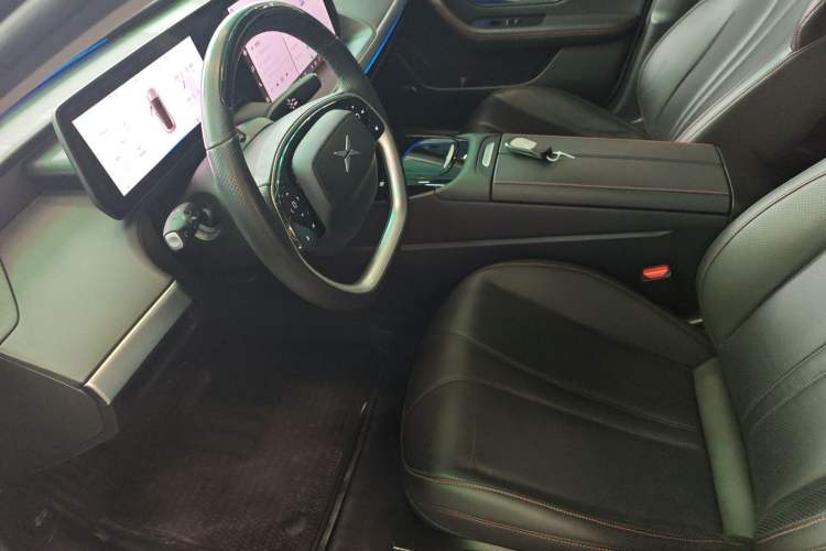Used XPeng P7 2022 670E+
