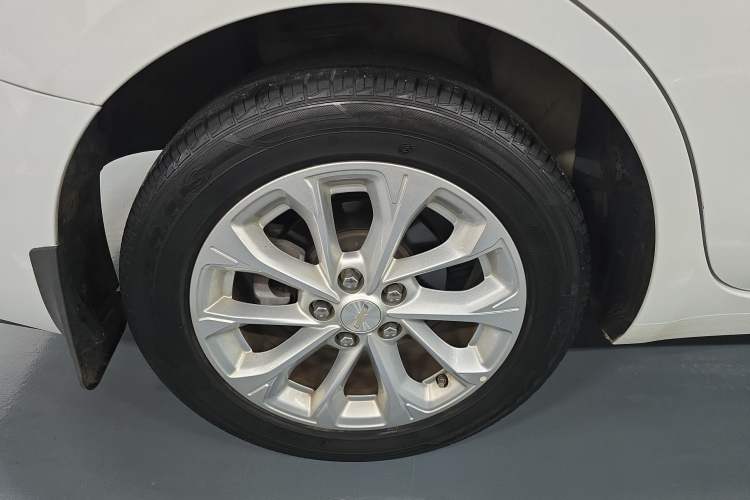 Used Chevrolet Monza 2023 1.5L Dual-Clutch Enjoyment Edition
