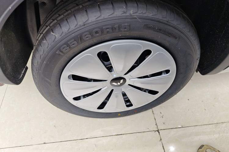 Used Wuling Bingo 2025 203km Light Edition
