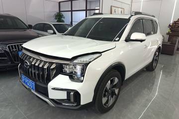 Used GAC Trumpchi GS8 2020 GS8S 390T Two-Wheel Drive Luxury Smart Connectivity Version