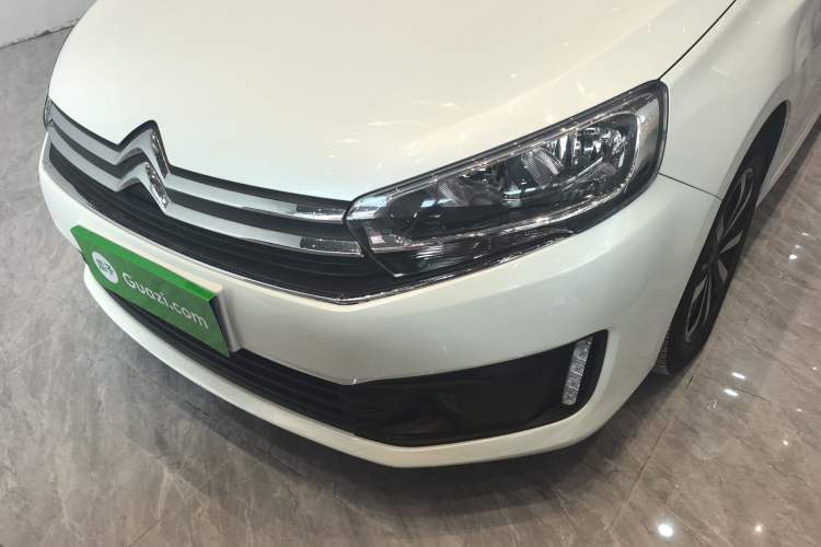 Used Citroen C4 Sega 2018 1.6L Automatic Luxury Model