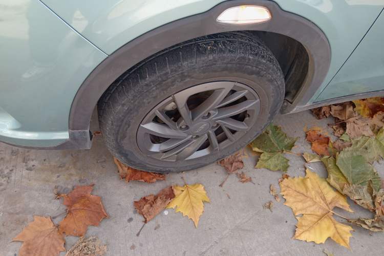 Used NETA V 2021 Standard Range Entertainment Version – Upgraded Model
