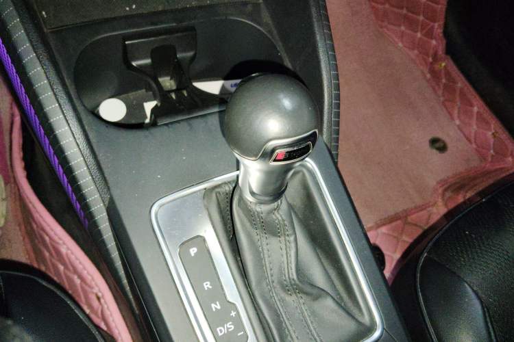 Used Audi Q2L 2018 35 TFSI Launch Exclusive Edition China VI
