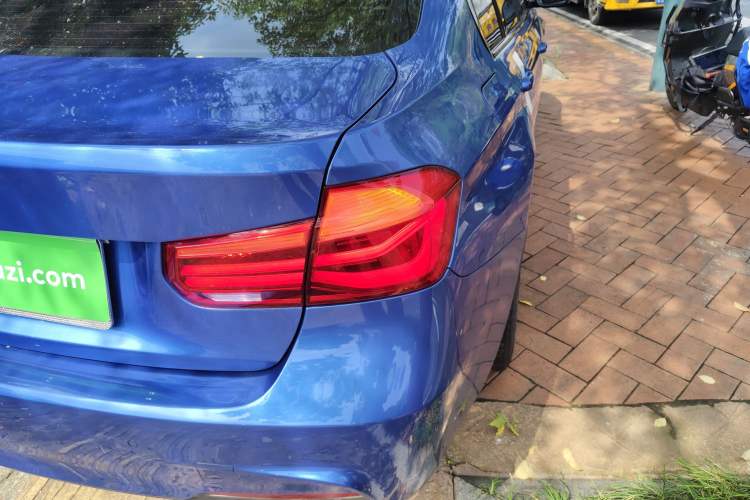 Used BMW 3 Series 2019 320i M Sport Package