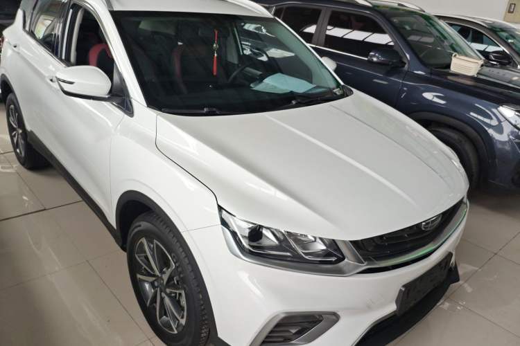 Used Geely Auto Coolray 2020 Facelift 240T DCT Hunter
