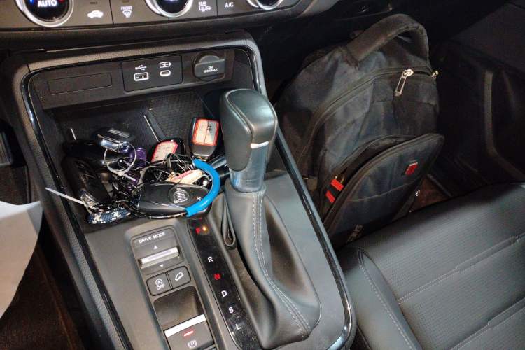 Used Honda CR-V 2024 240TURBO Two-Wheel-Drive FENGSHANG Edition 5 Seats