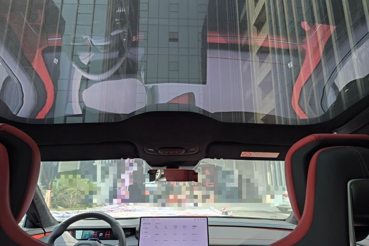 Used  SU7 2024 Four-Wheel Drive Ultra-Long Range Advanced Intelligent Driving Max Edition