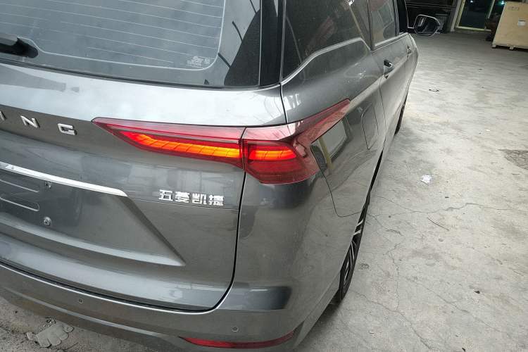 Used Wuling Victory 2020 1.5T CVT Flagship Edition
