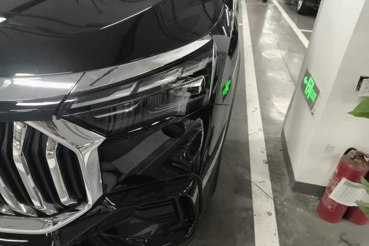 Used Geely Auto Haoyue L 2024 2.0T DCT Flagship Version
