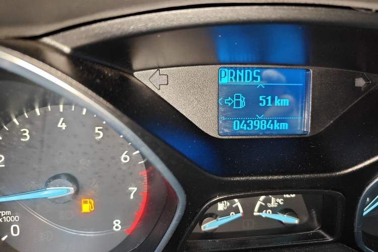 Used Ford Focus 2015 Sedan 1.6L Automatic Trend Model
