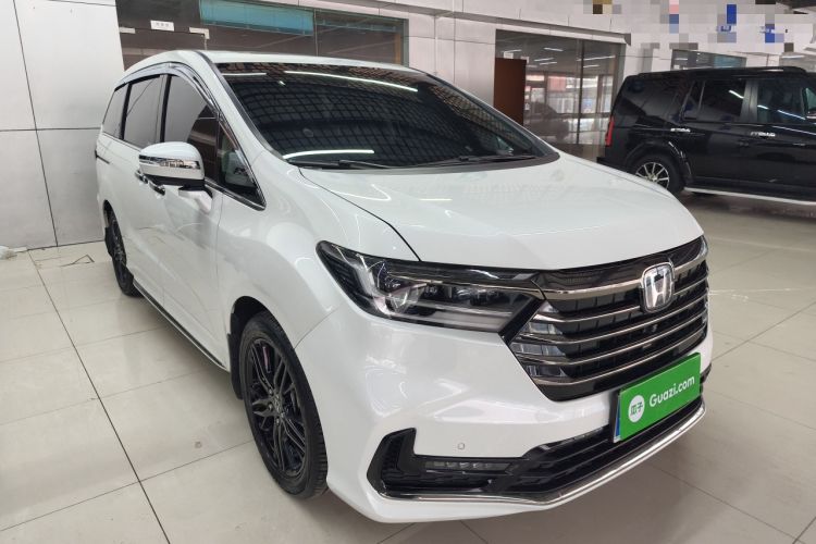 Used Honda Odyssey 2022 2.0L eHEV Sharp·Luxury Edition
