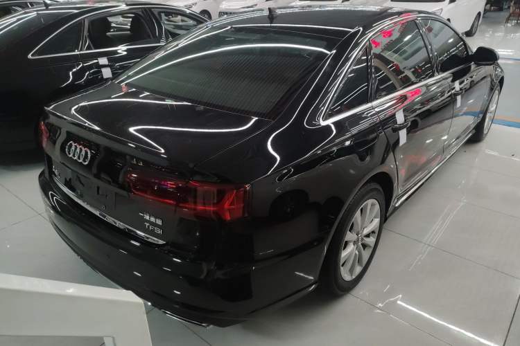 Used Audi A6L 2017 TFSI Technology Edition
