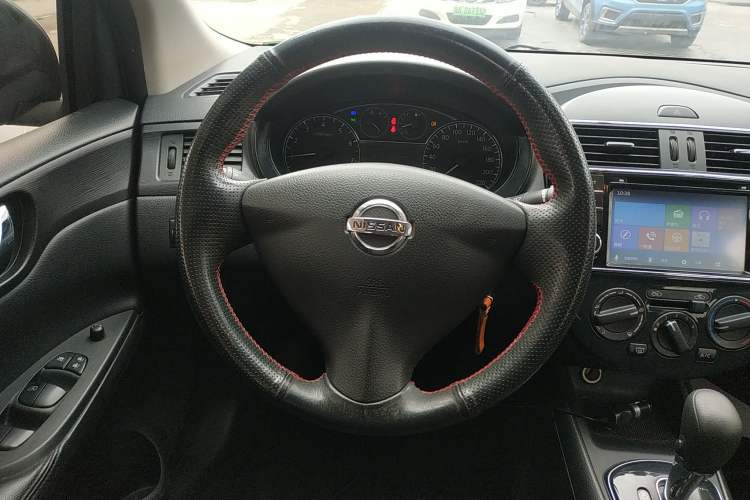 Used Nissan Tiida 2014 1.6L CVT Comfort Model

