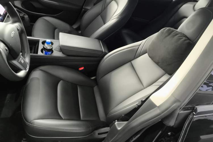 Used Tesla Model 3 2021 Revised Version Standard Range Rear-Wheel Drive Upgraded Edition 3D1