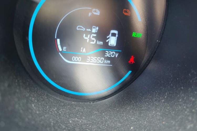 Used ORA Black Cat 2021 351 km Standard Version
