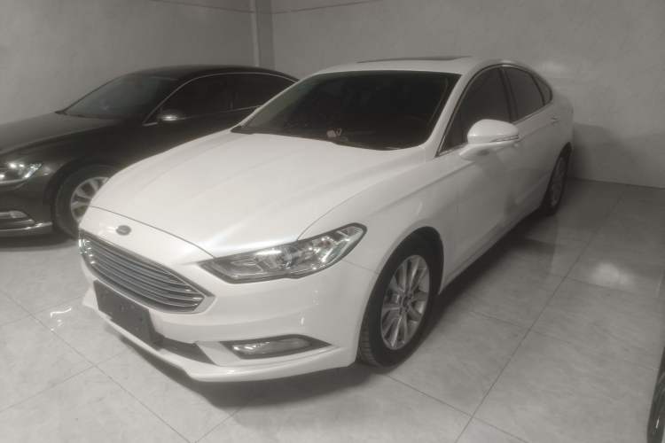 Used Ford Mondeo 2017 EcoBoost 200 Stylish Model