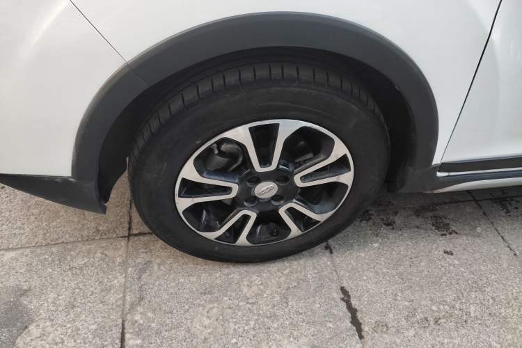 Used Geely Auto Vision X3 2017 1.5L Manual Elite Model