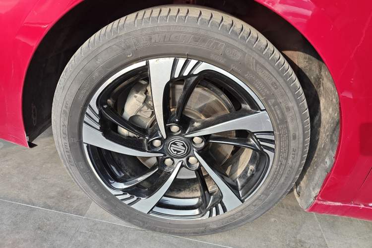 Used MG 6 2020 1.5T Automatic Trendsetting Luxury Edition