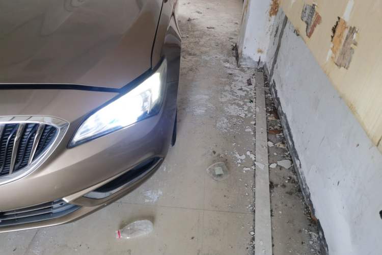 Used Buick Verano 2017 Sedan 15S Manual Leading Model
