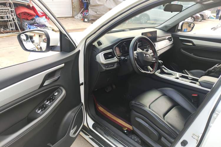 Used Geely Auto Vision X6 2020 1.4T CVT Luxury Edition
