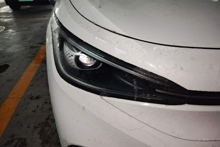 Used Volkswagen ID.4 X 2025 Smart Version Pure & Intelligent Enjoyment Edition
