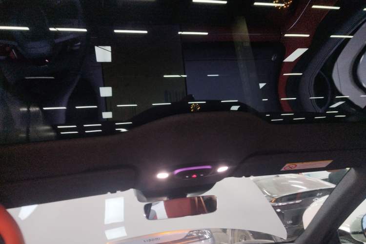 Used  SU7 2024 Rear-Drive Long-Range Intelligent Driving Version