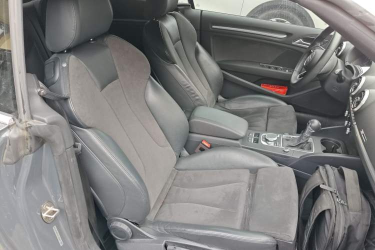 Used Audi A3 (Import) 2017 Cabriolet 40 TFSI