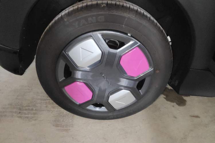 Used  Panda 2025 210km Panda Kart
