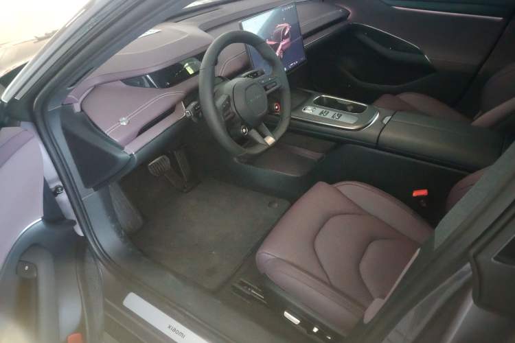 Used  SU7 2024 Rear-Drive Long-Range Intelligent Driving Version