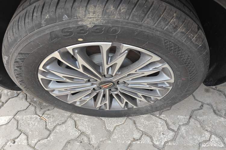 Used Hongqi H5 2024 1.5T DCT Smart Connect Flagship Edition
