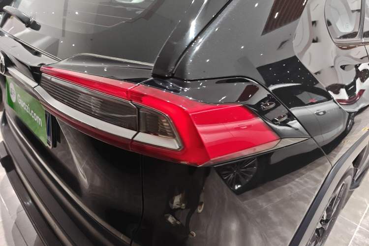 Used Toyota Wildlander 2022 2.0L CVT Two-Wheel Drive Luxury PLUS Edition
