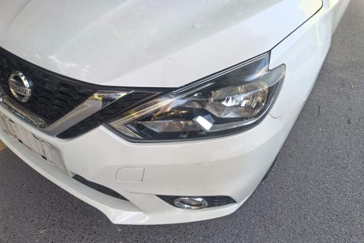 Used Nissan Sylphy 2016 1.6 XL CVT Luxury Edition
