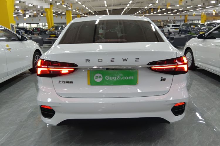 Used Roewe i5 2021 1.5L CVT Diamond Edition