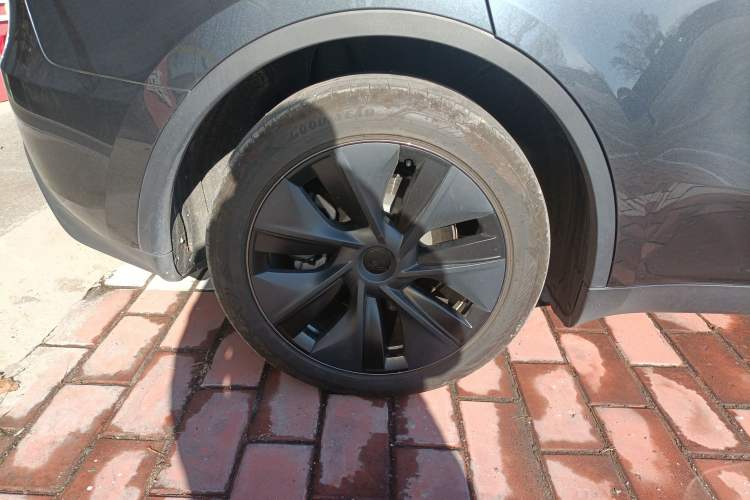 Used Tesla Model Y 2024 Rear-Wheel-Drive Version