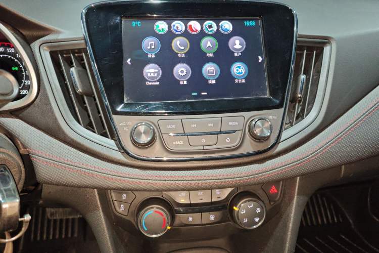 Used Chevrolet Monza 2019 RS 330T Automatic Comfort Edition China VI Standard