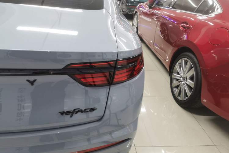 Used Geely Auto Preface 2021 2.0TD Space-Time Edition Hao Yue
