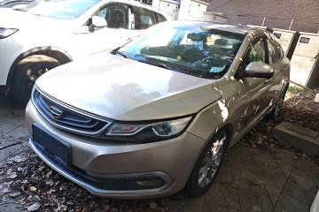 Used Geely Auto Emgrand GL 2017 1.8L Manual Elite Model
