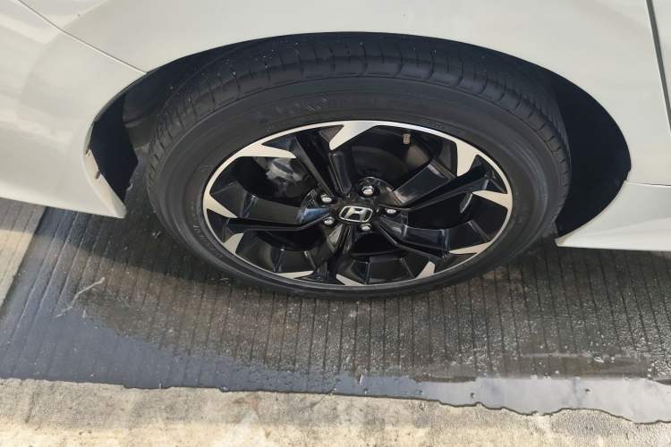 Used Honda Civic 2022 240TURBO CVT Dynamic Edition
