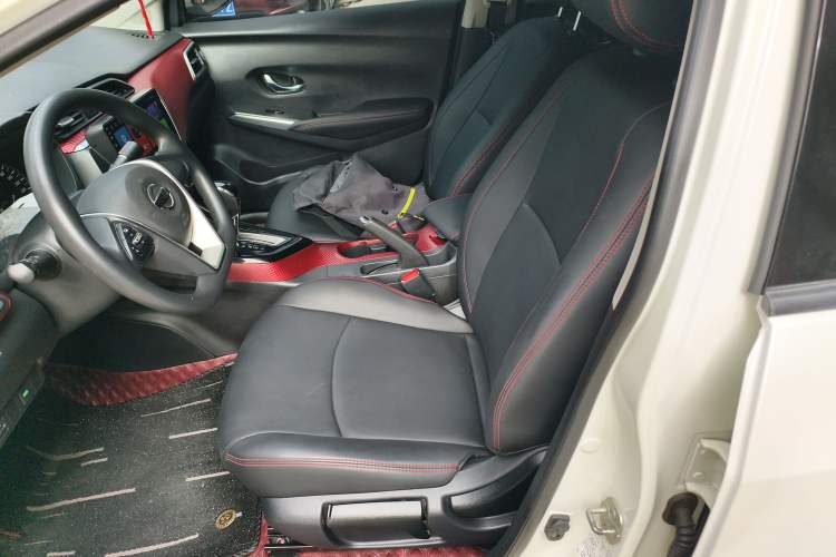 Used Nissan Lannia 2019 1.6L CVT Cool Edition China VI
