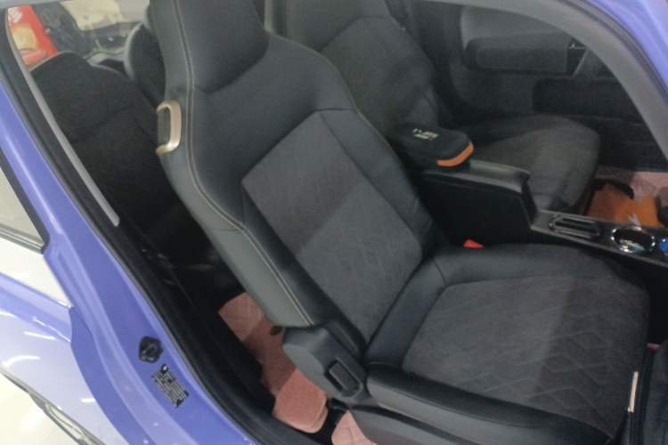 Used Baojun KiWi EV 2023 Smart Trend Edition Ternary Lithium
