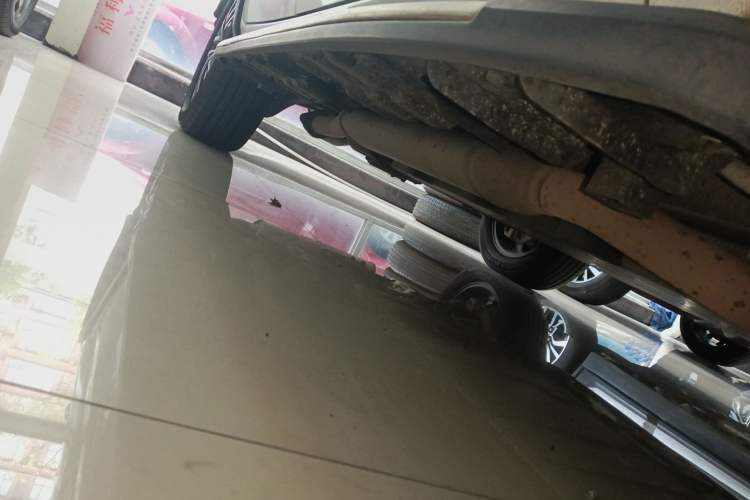 Used BYD Song New Energy 2017 Song DM 1.5TID All-Wheel Drive Prestige Model
