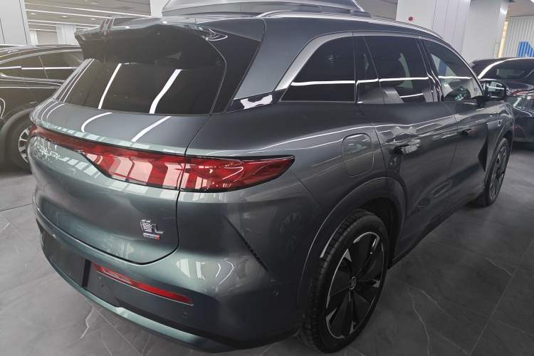 Used BYD Tang L 2025 DM 175KM Drone Player Edition