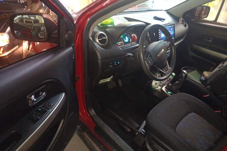 Used Haval H1 2016 Red Label 1.5L AMT Comfort Model
