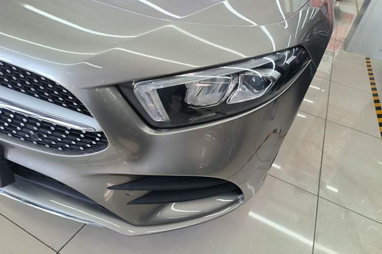 Used Mercedes-Benz A-Class 2019 A 200 L Sport Sedan
