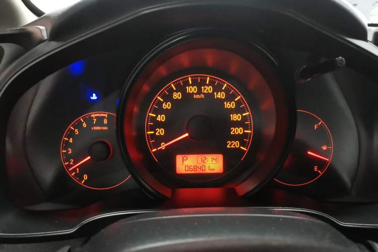 Used Honda Fit 2018 1.5L CVT Comfort Sunroof Version