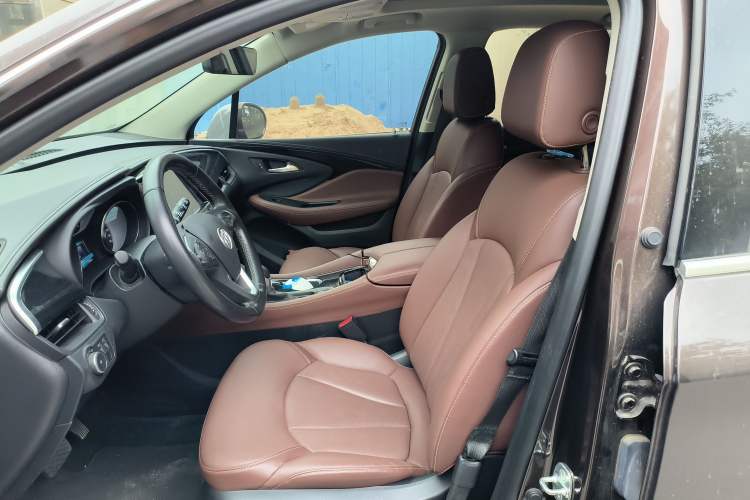 Used Buick Envision 2021 532T Two-Wheel-Drive Luxury Version
