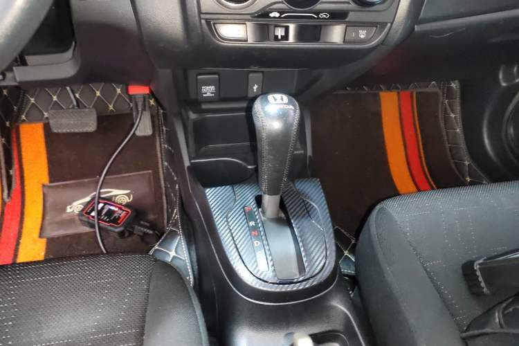 Used Honda Fit 2018 1.5L CVT Comfort Sunroof Version
