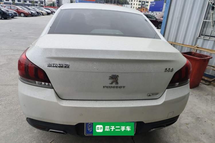 Used Peugeot 508 2015 1.6THP Automatic Prestige Edition