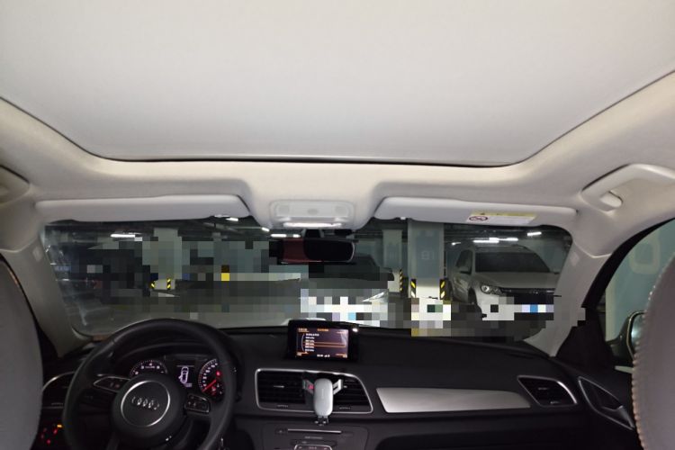 Used Audi Q3 2018 30th Anniversary Edition 30 TFSI Fashion Model