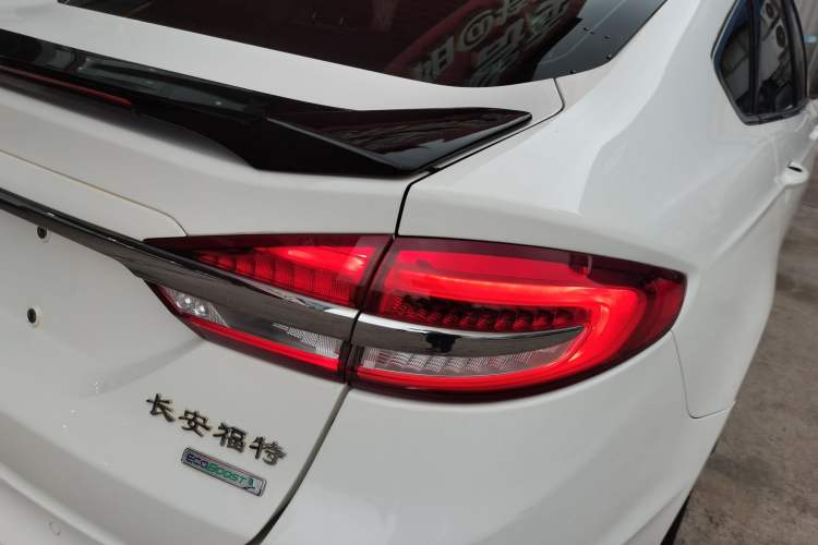 Used Ford Mondeo 2018 EcoBoost 180 Fashion Edition